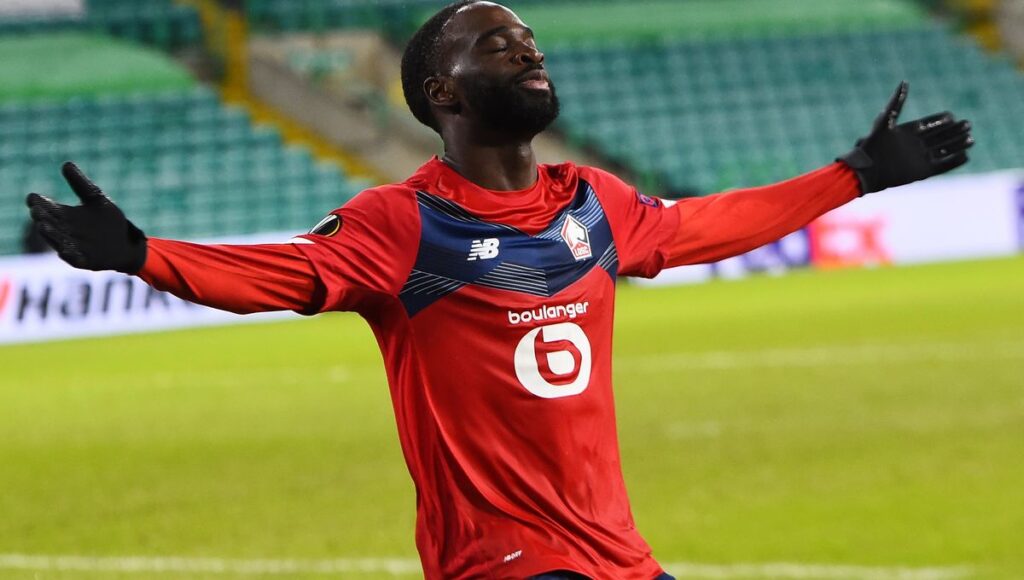 Jonathan Ikoné