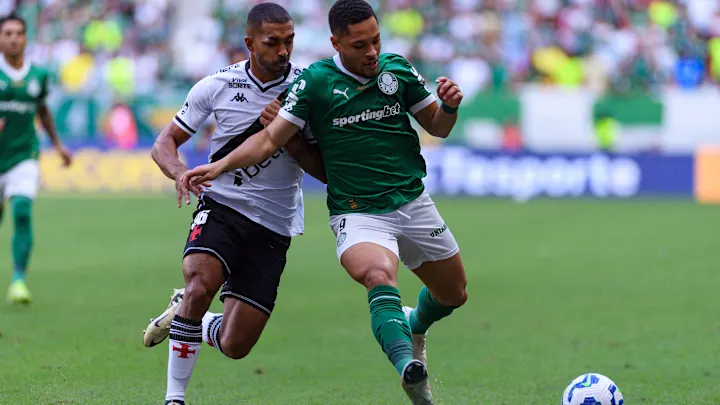 Palmeiras x Vasco